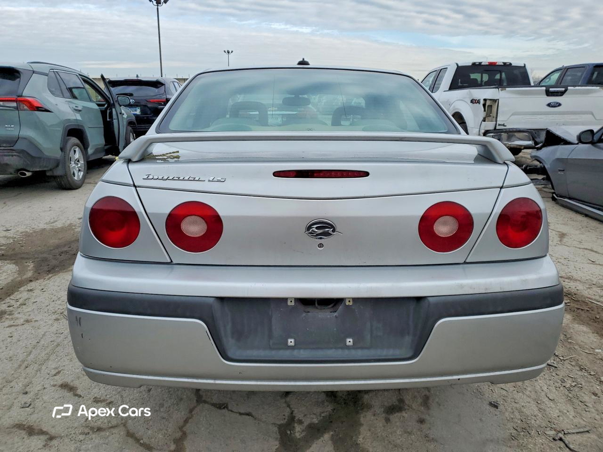Chevrolet Impala 2003