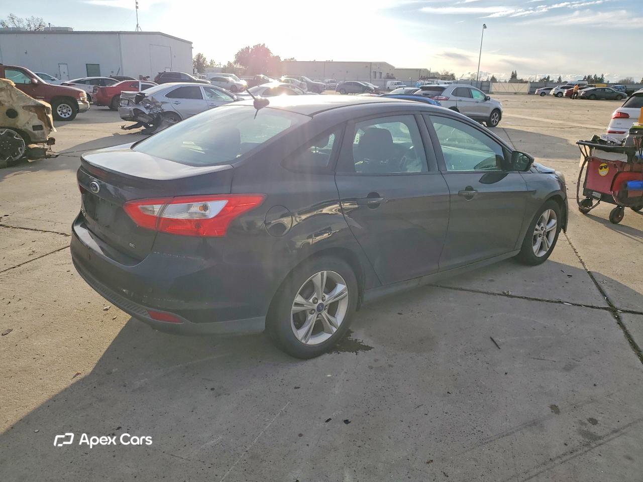 Ford Focus 2014