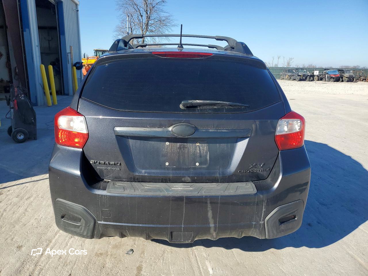 Subaru XV 2014