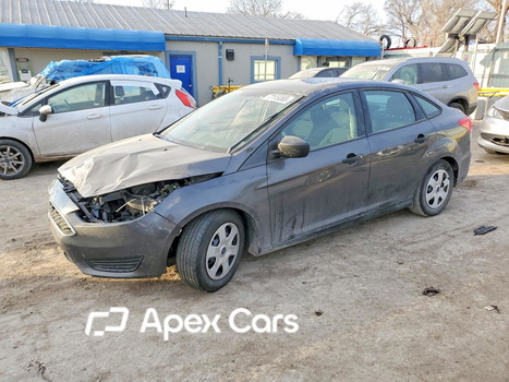 Ford Focus 2016 - Zdjęcie 1 z 14