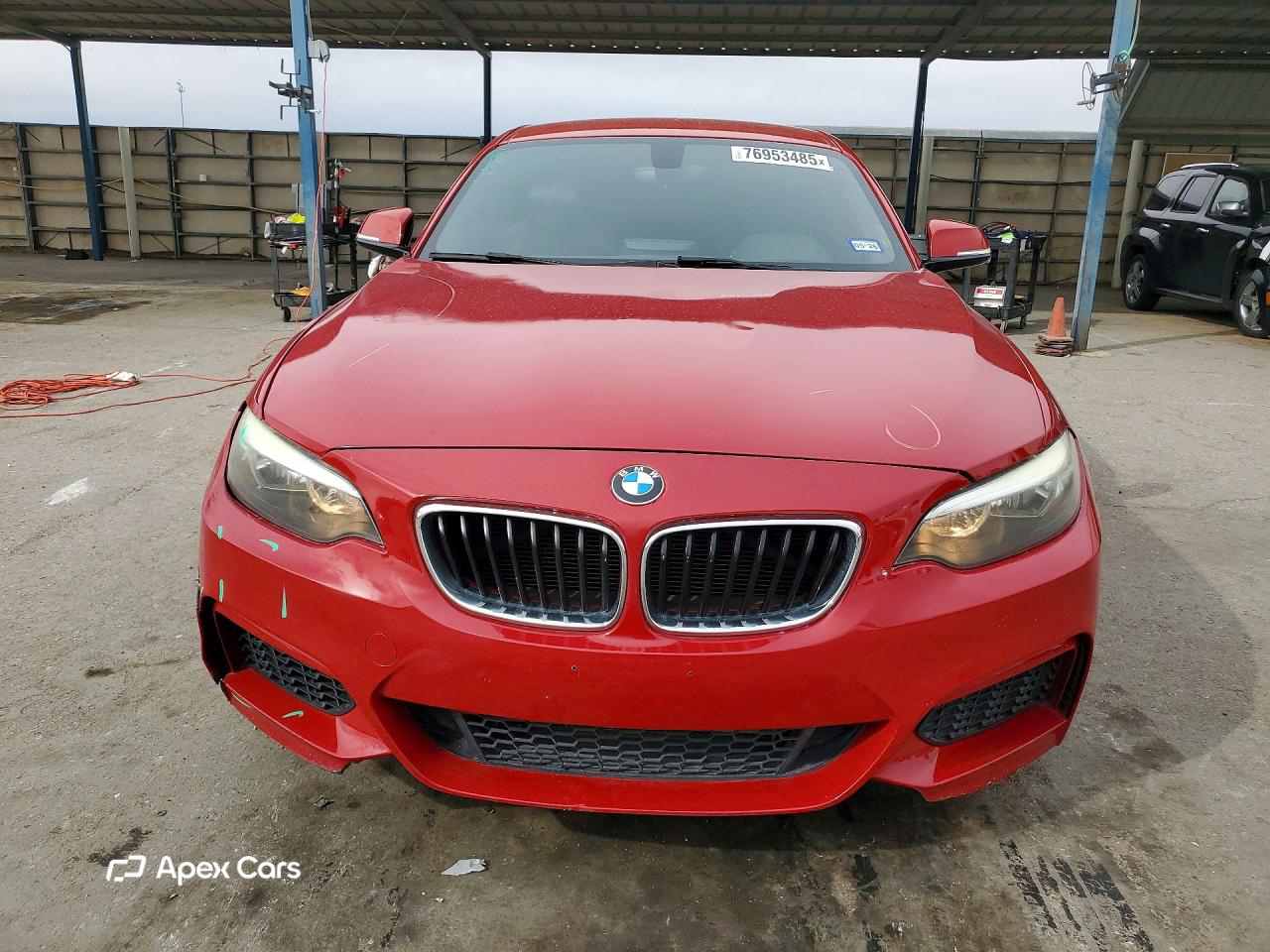 BMW Series 2 2016