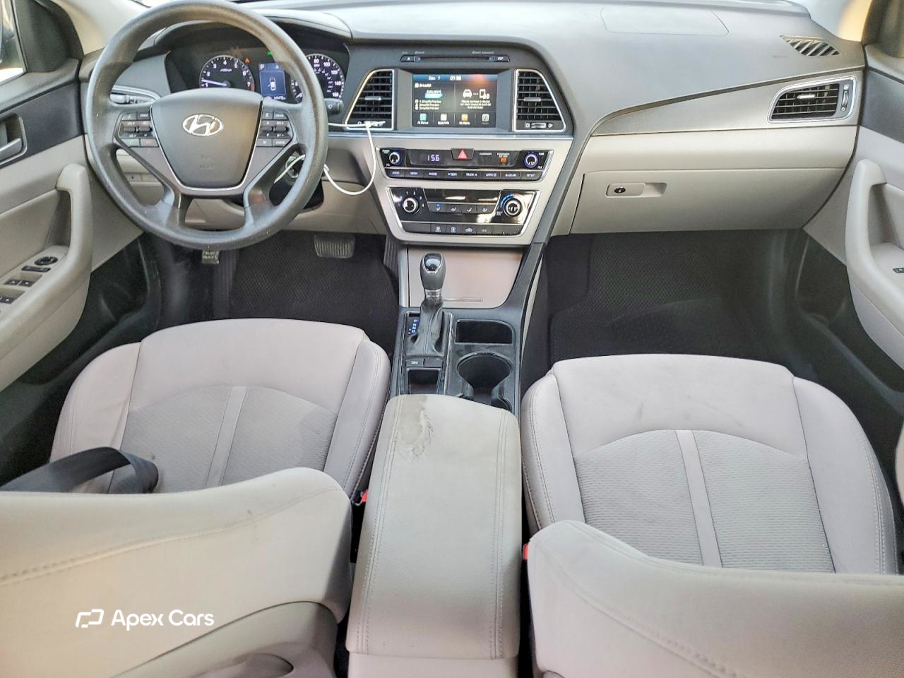 Hyundai Sonata 2016