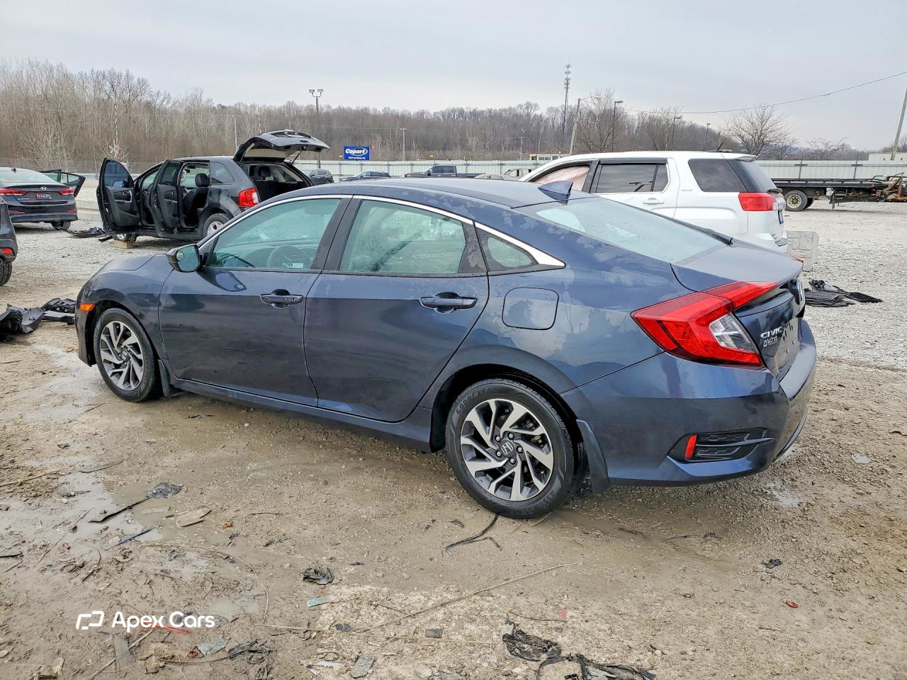 Honda Civic 2018
