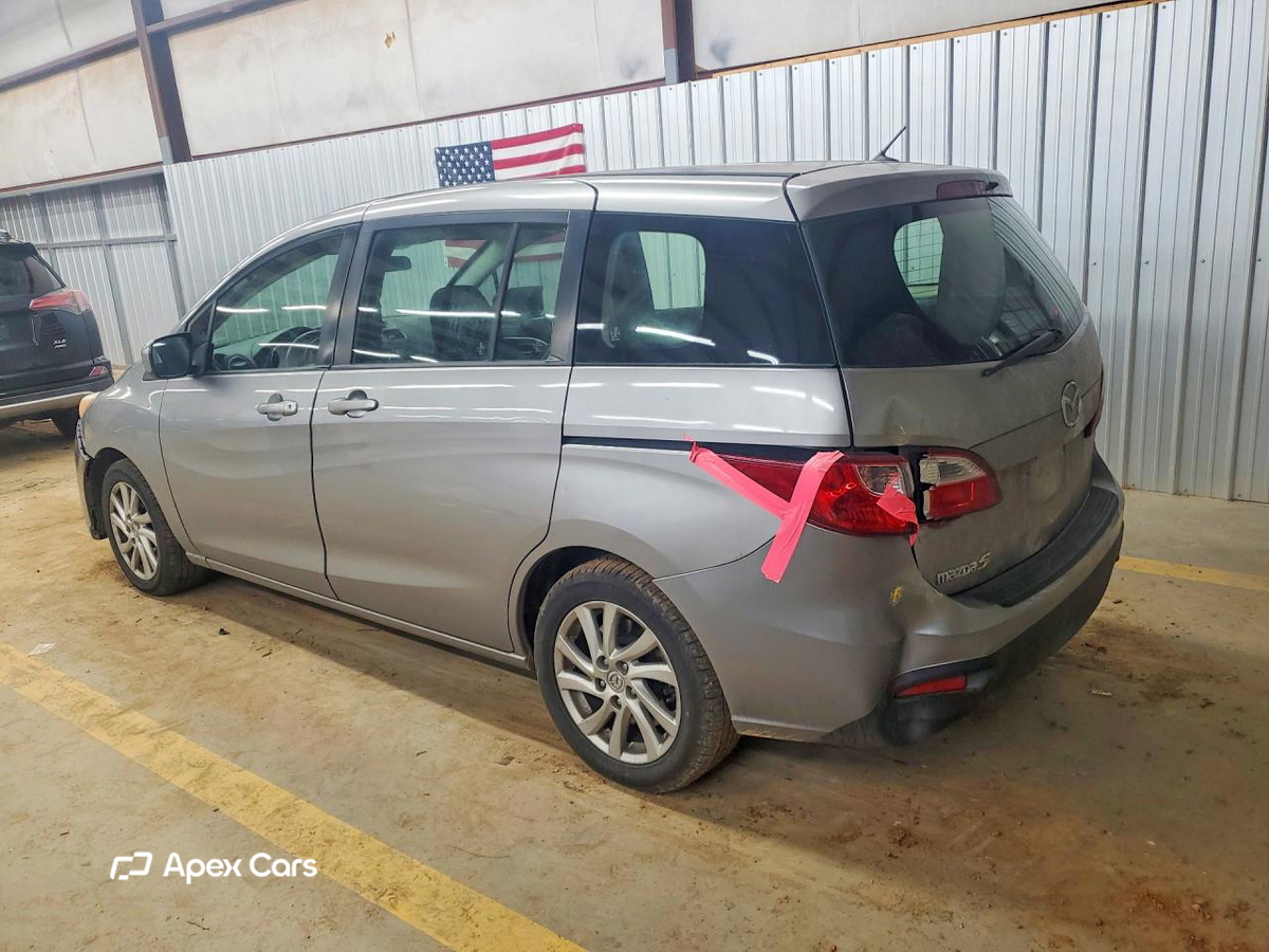 Mazda 5 2012