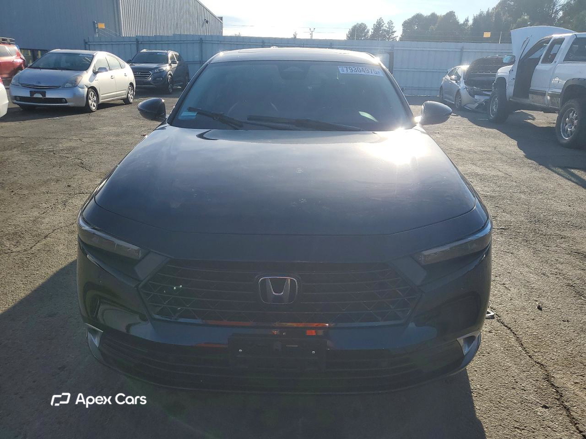 Honda Accord 2025