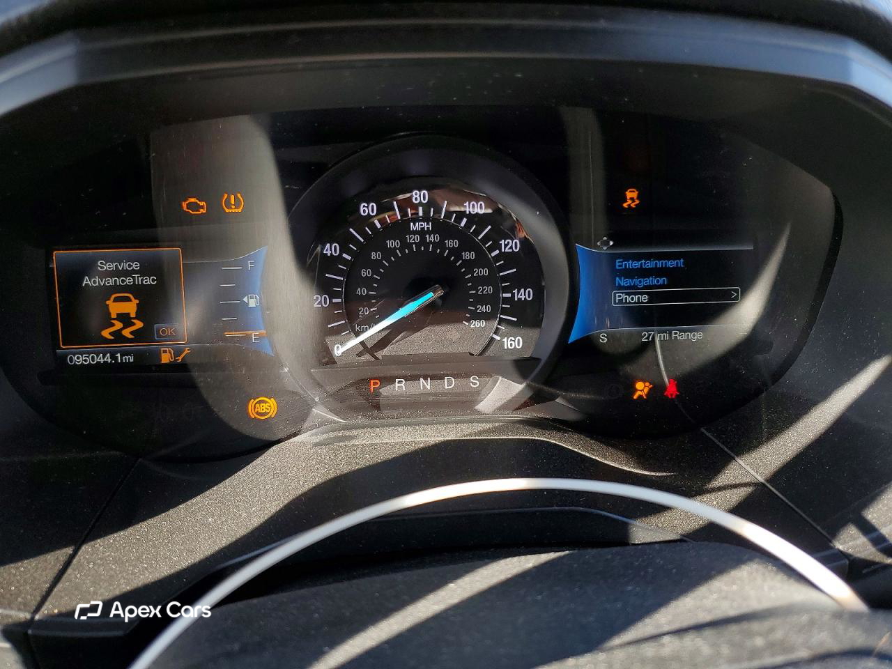 Ford Edge 2022