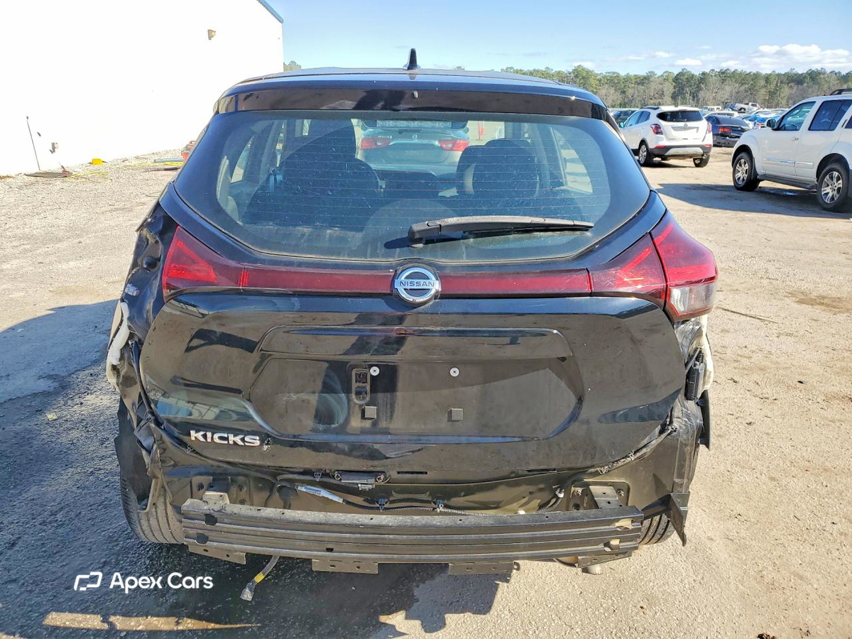 Nissan Kicks 2021