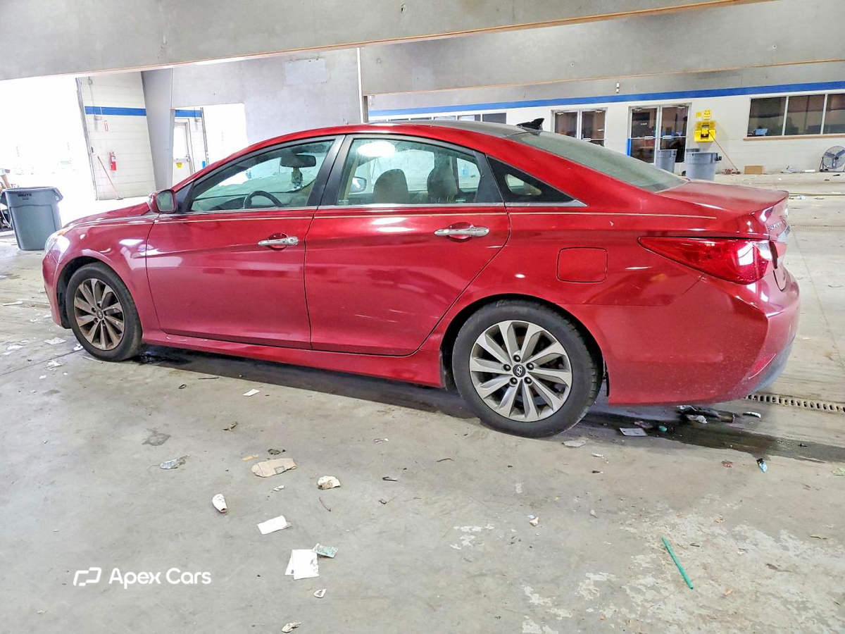Hyundai Sonata 2014