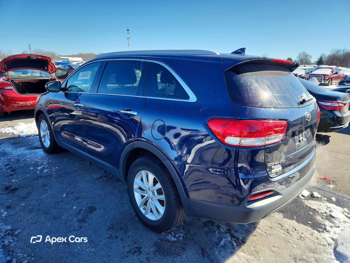 Kia Sorento 2016