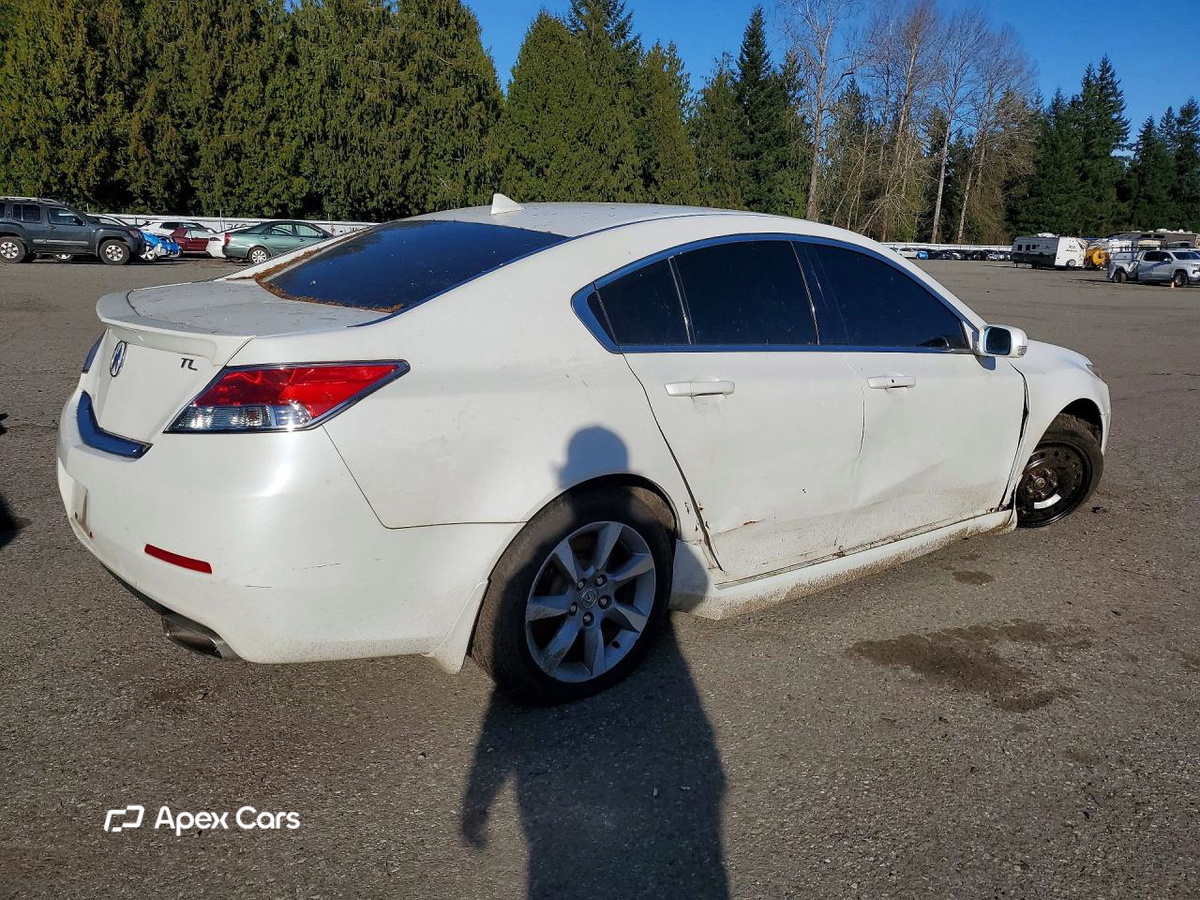 Acura TL 2012