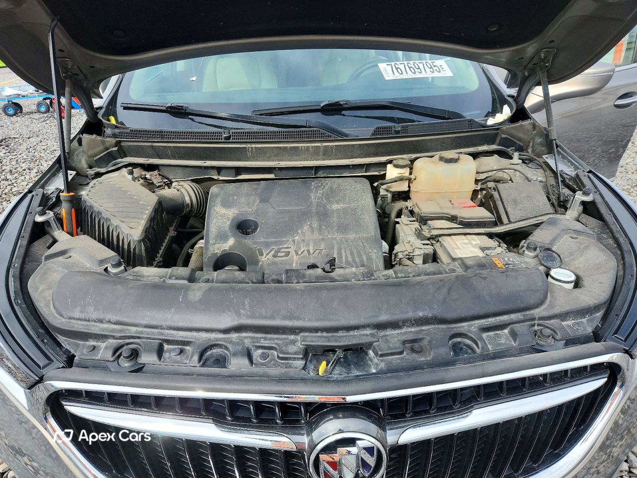 Buick Enclave 2018