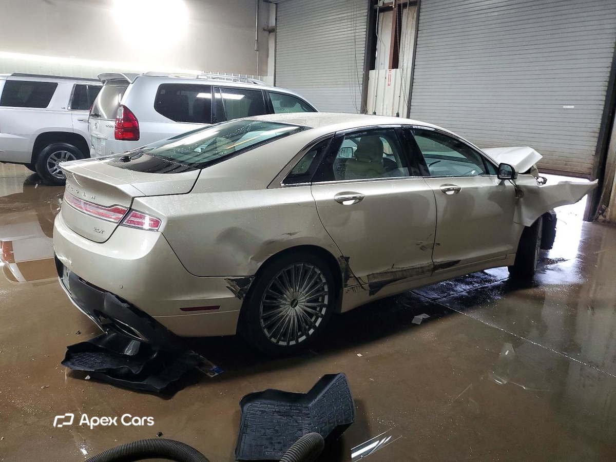 Lincoln MKZ 2017