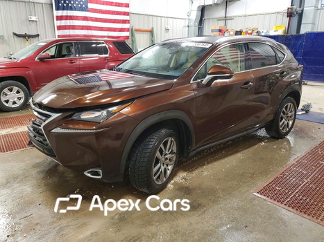 Lexus NX 2016 - Zdjęcie 1 z 14
