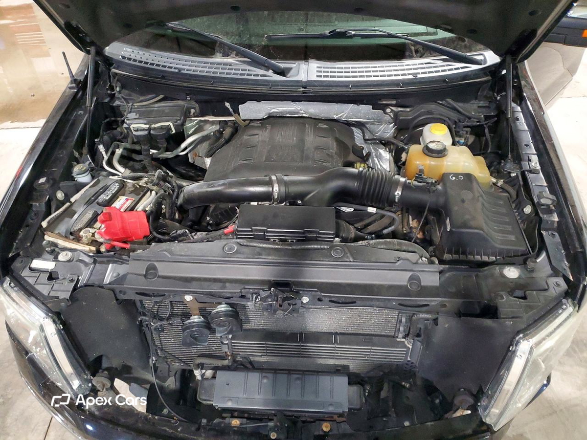 Ford F-150 2013