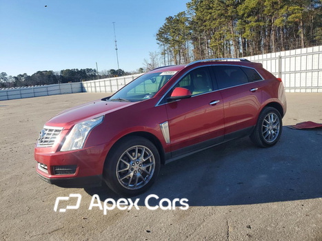 Cadillac SRX 2014 - Zdjęcie 1 z 14