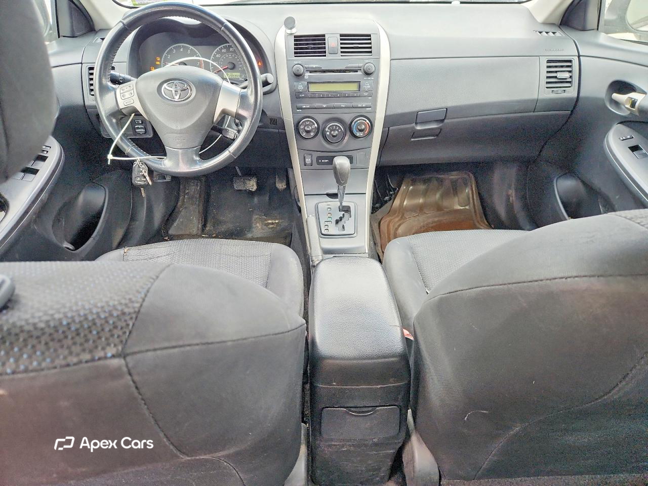 Toyota Corolla 2009