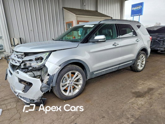 Ford Explorer 2018 - Image 1 of 14