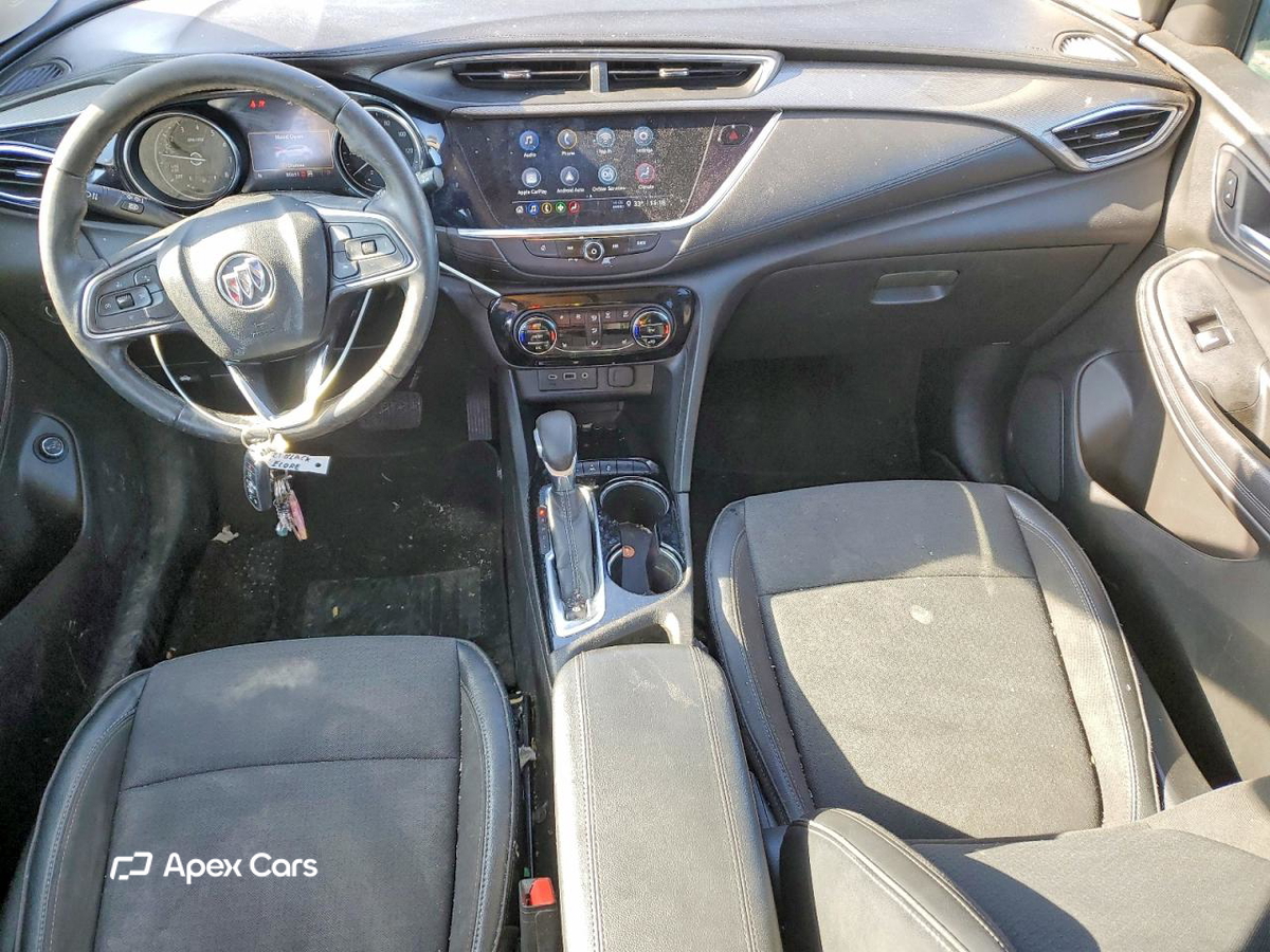 Buick Encore 2021