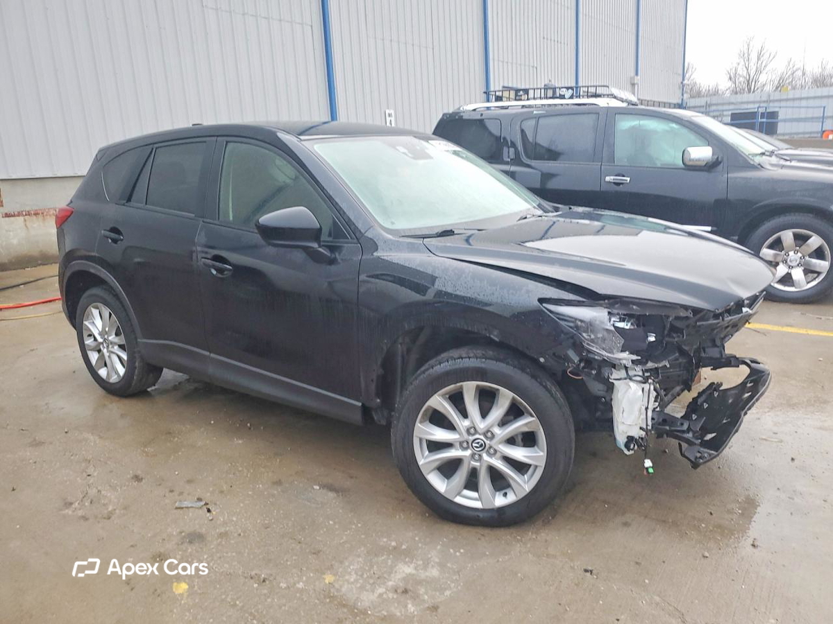 Mazda CX-5 2015