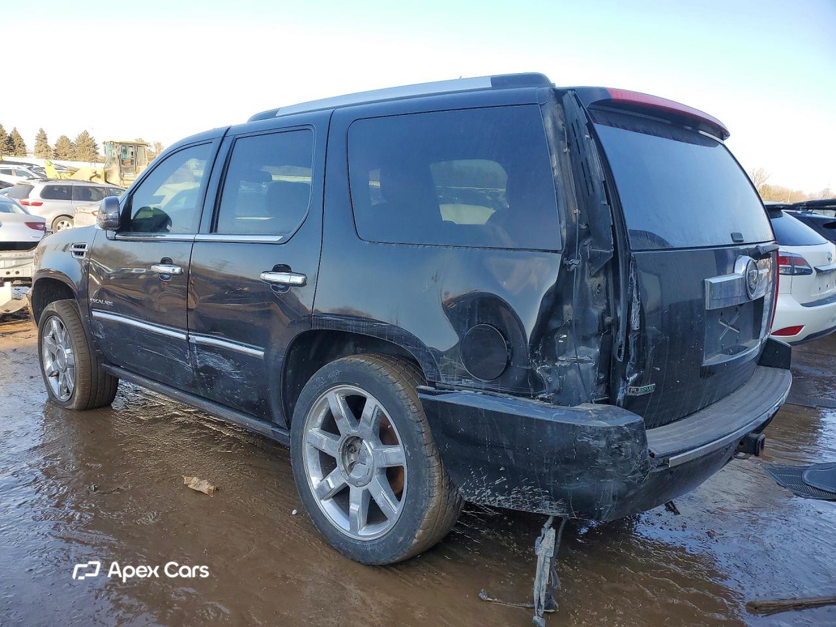 Cadillac Escalade 2011