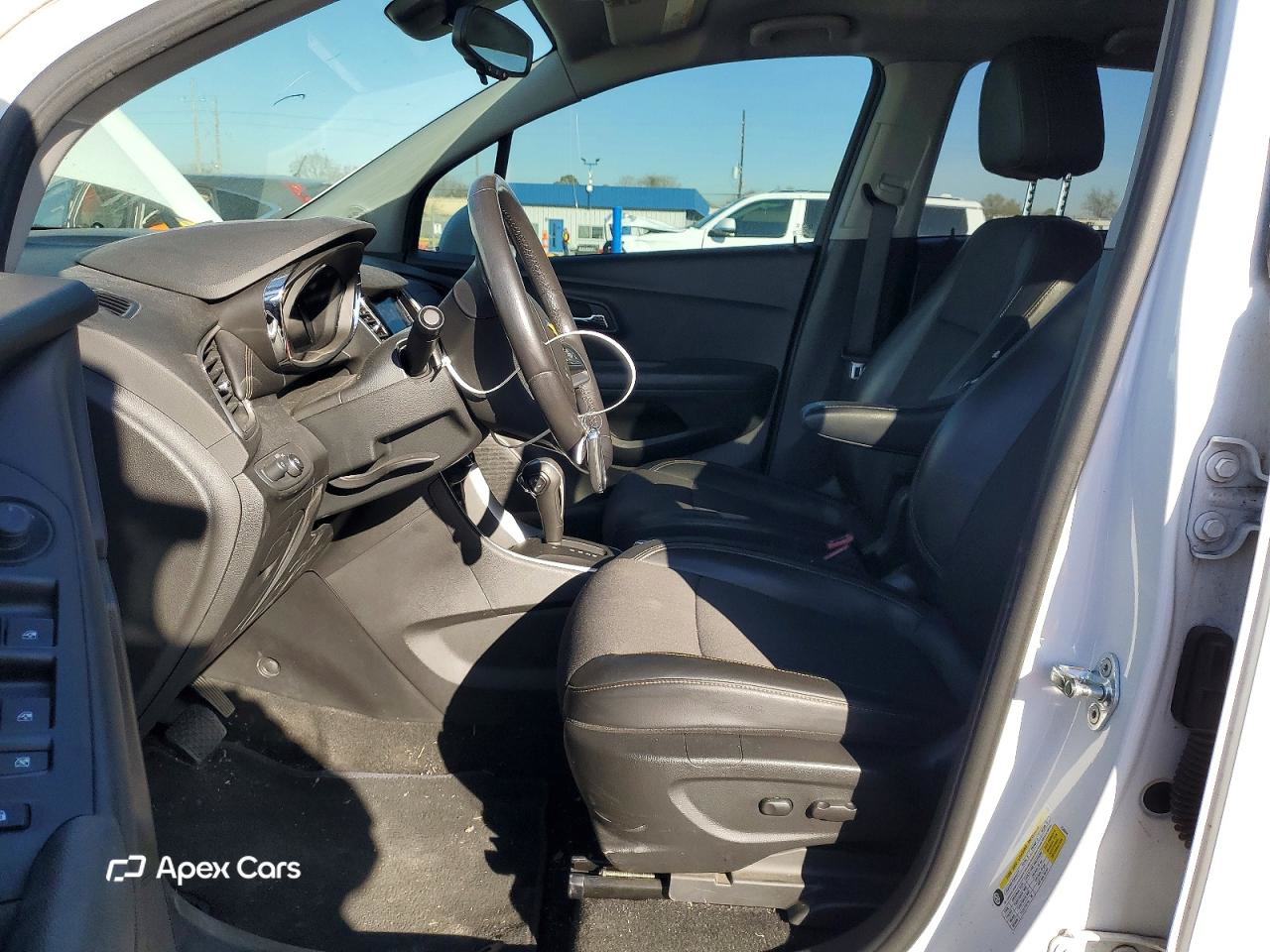 Chevrolet Trax 2020
