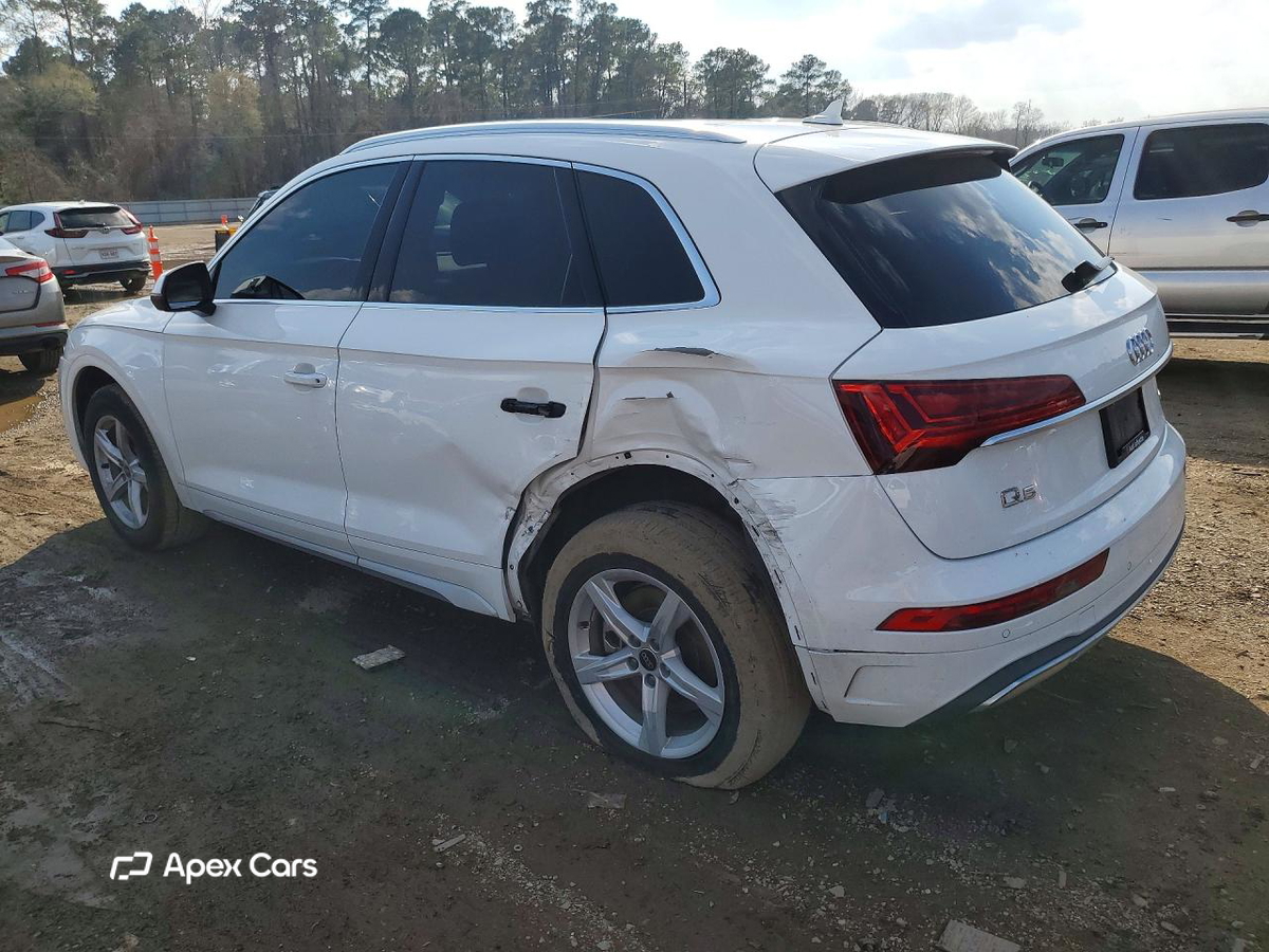 Audi Q5 2023