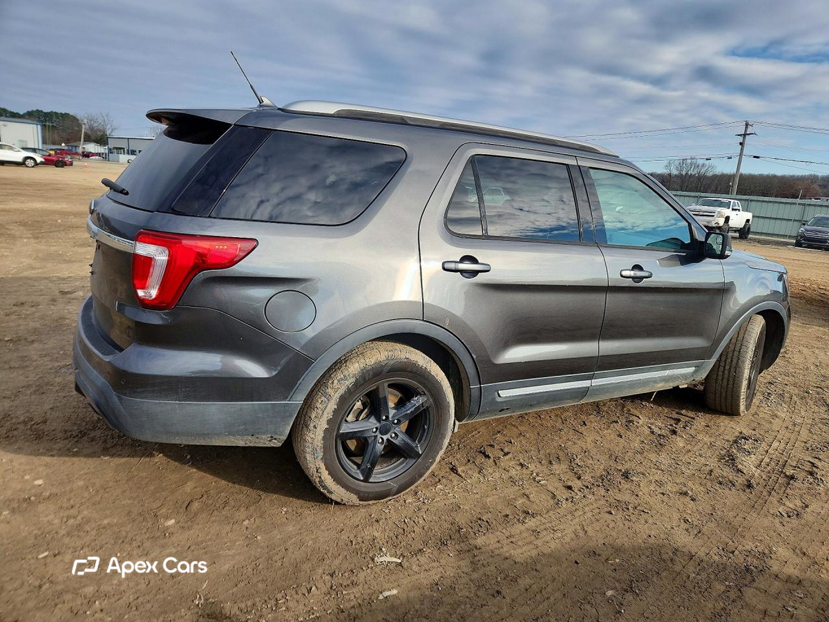 Ford Explorer 2018