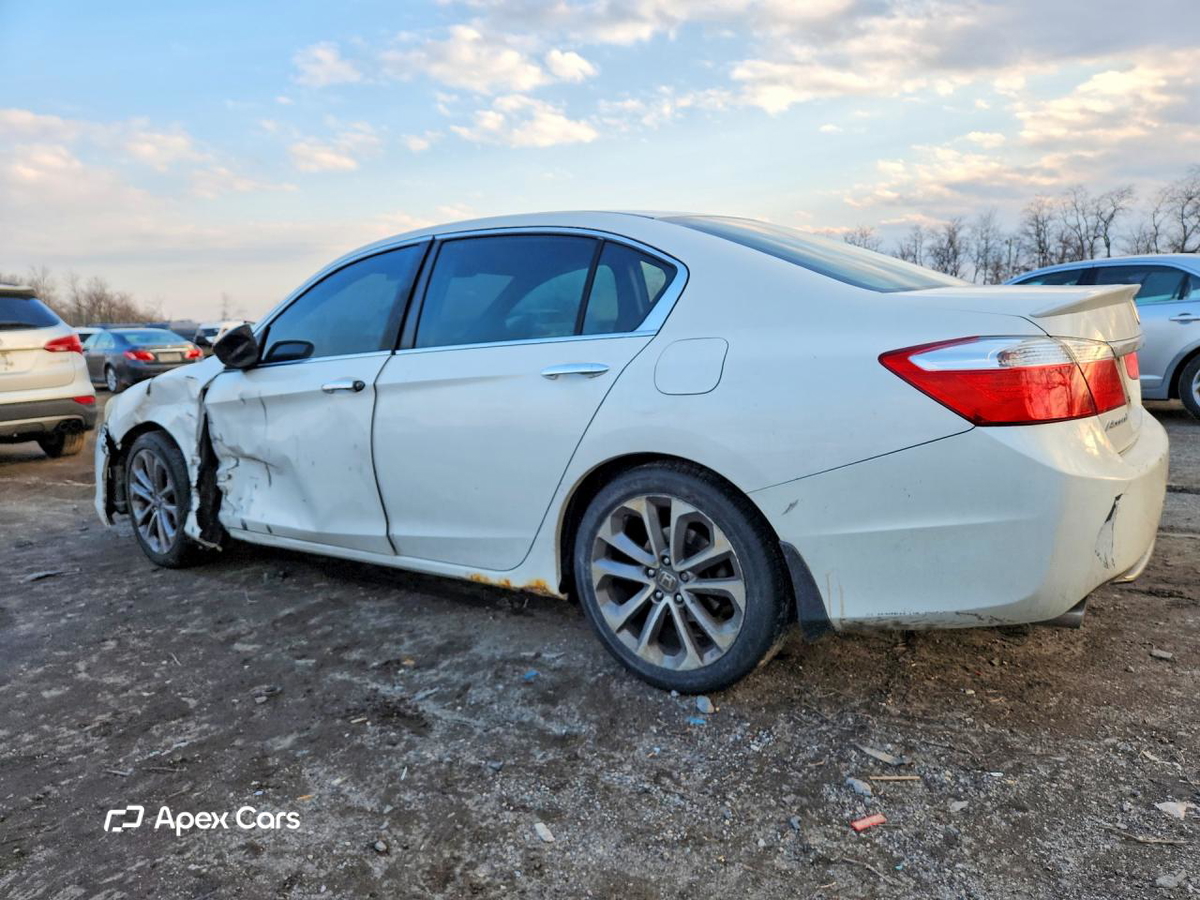 Honda Accord 2013
