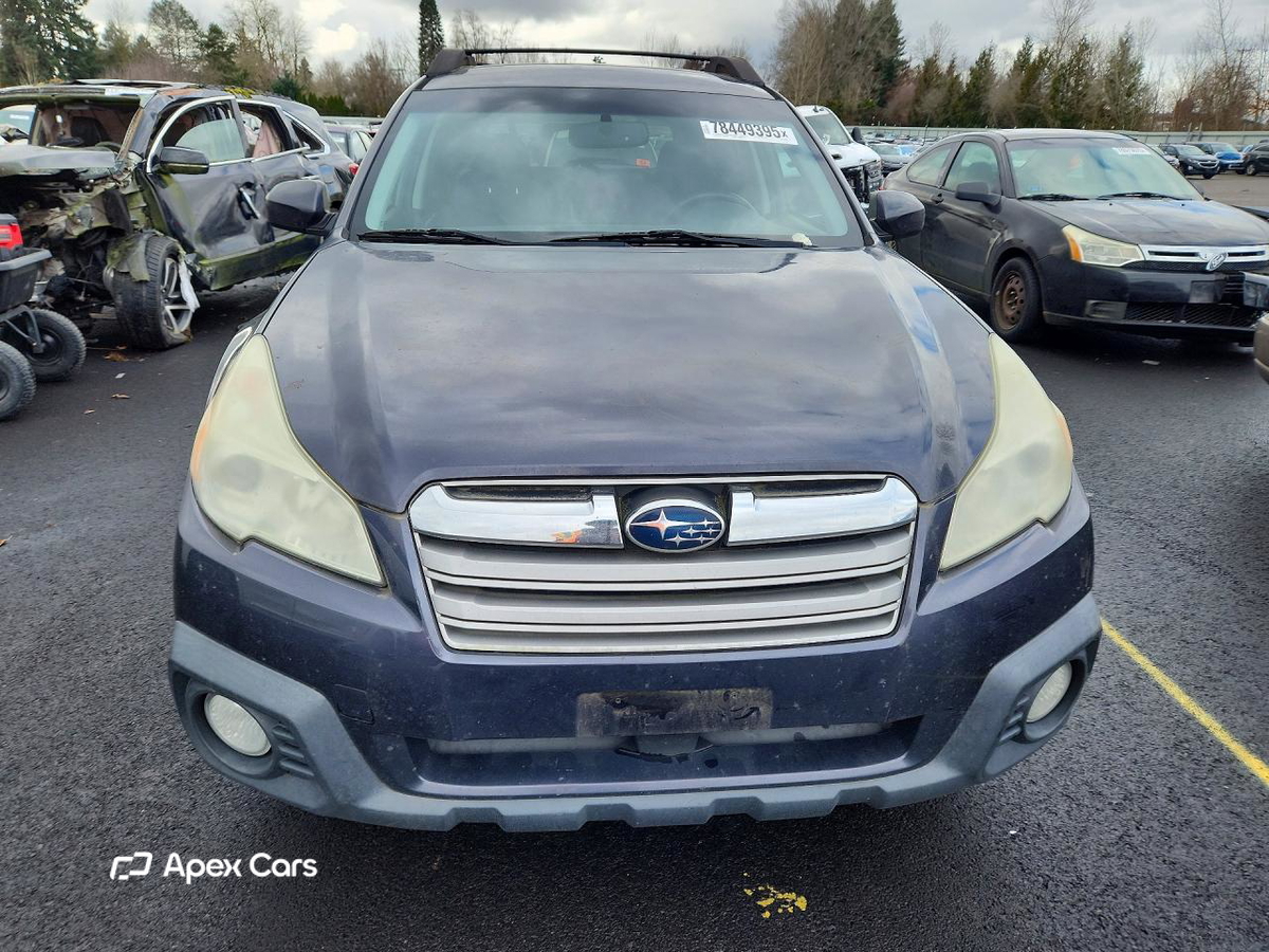 Subaru Outback 2013