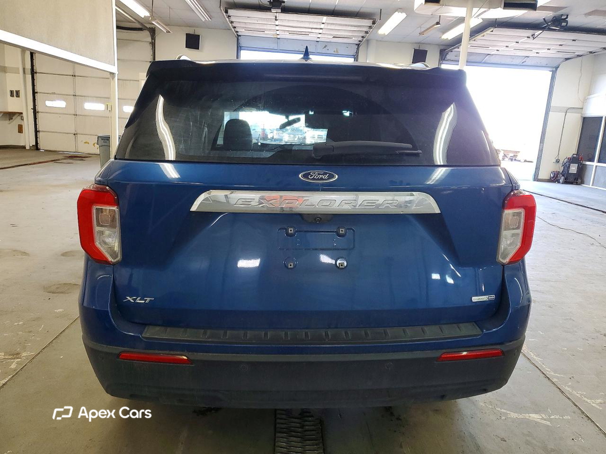 Ford Explorer 2020