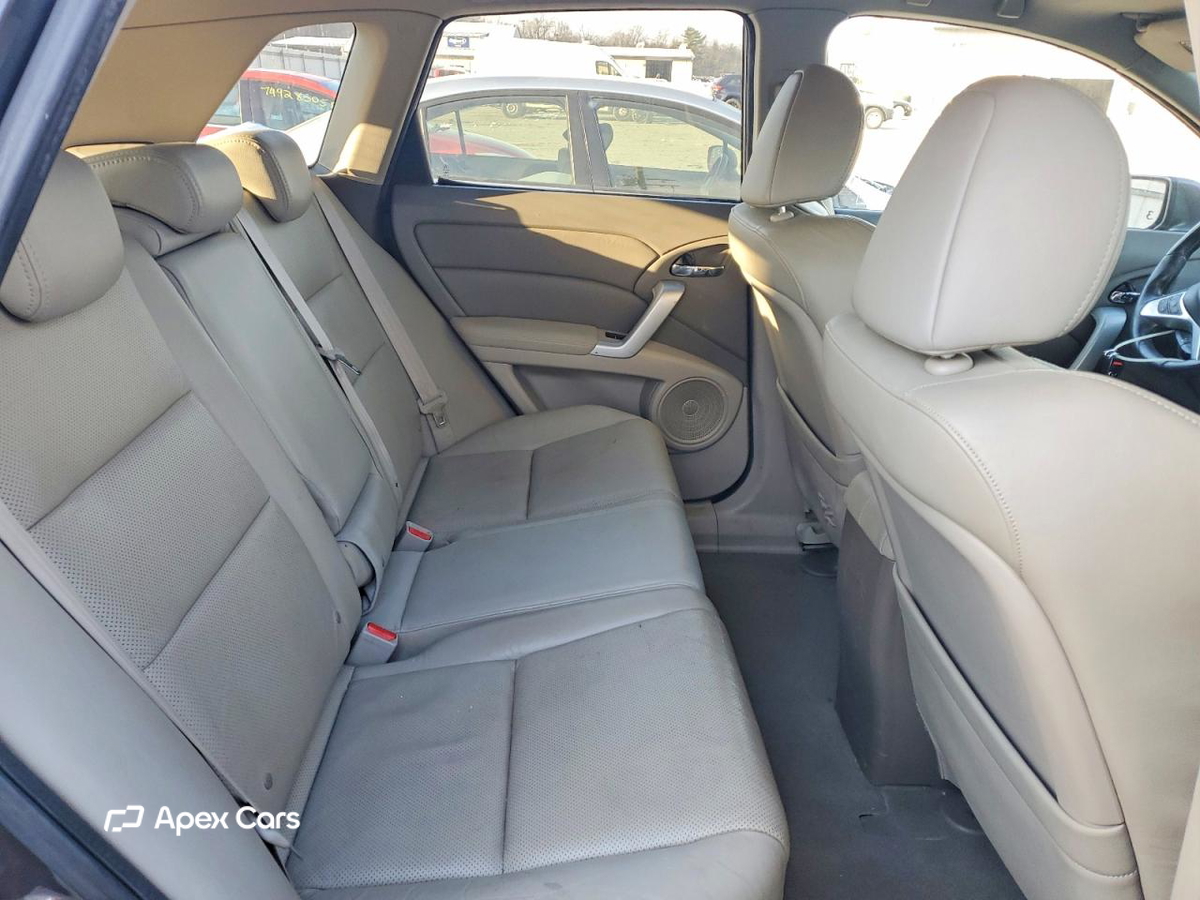 Acura RDX 2009