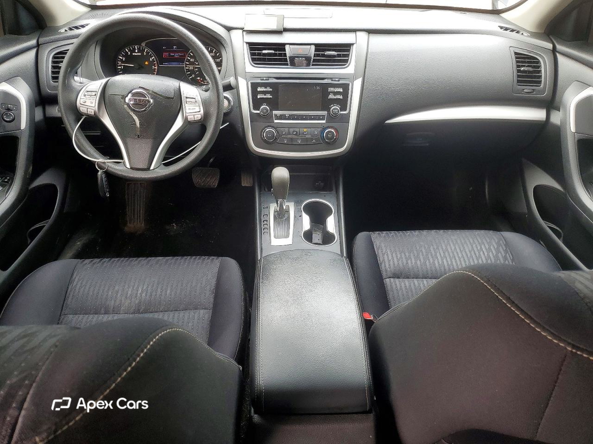 Nissan Altima 2017