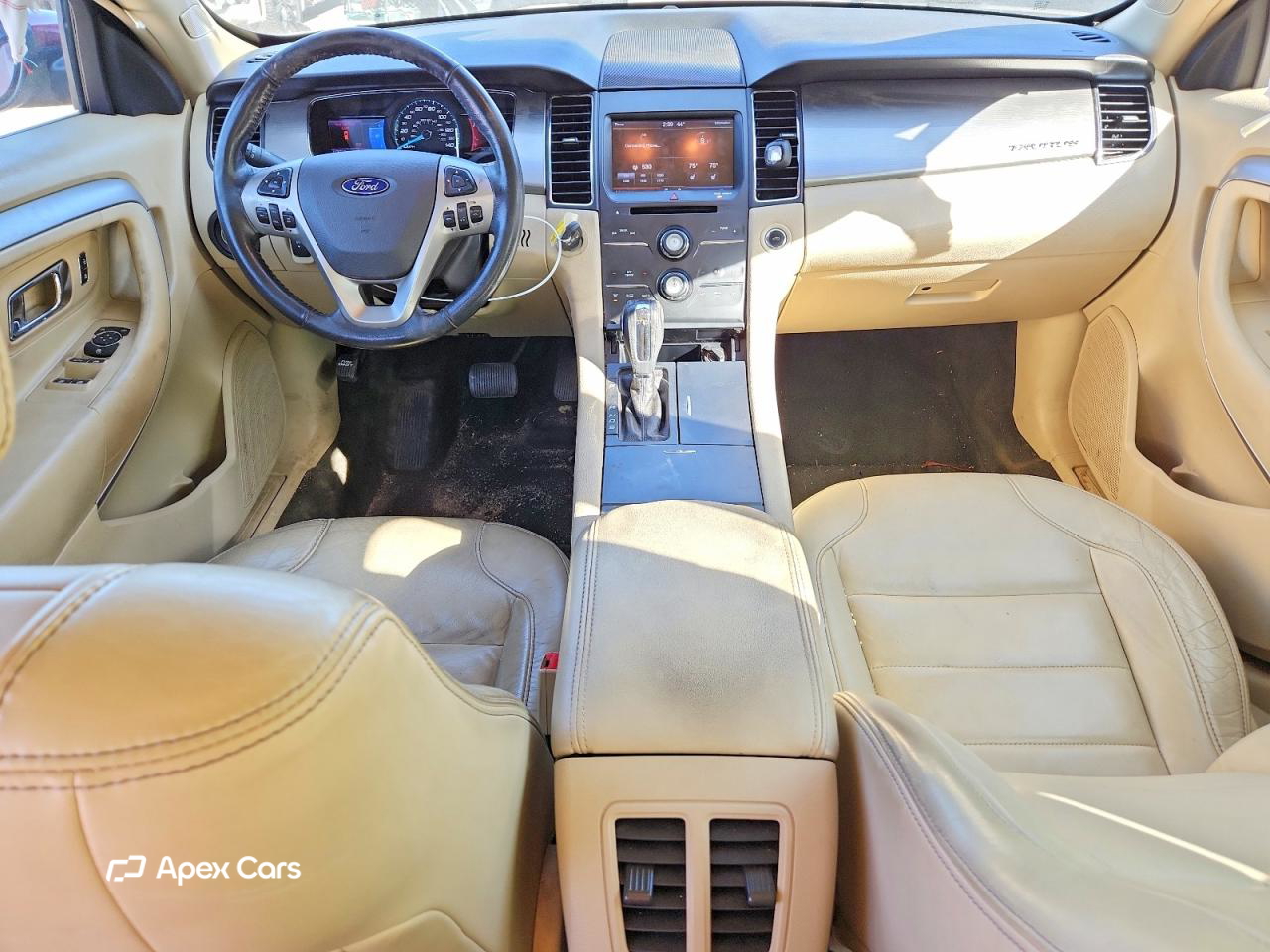Ford Taurus 2013