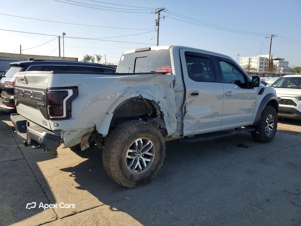 Ford F-150 2017