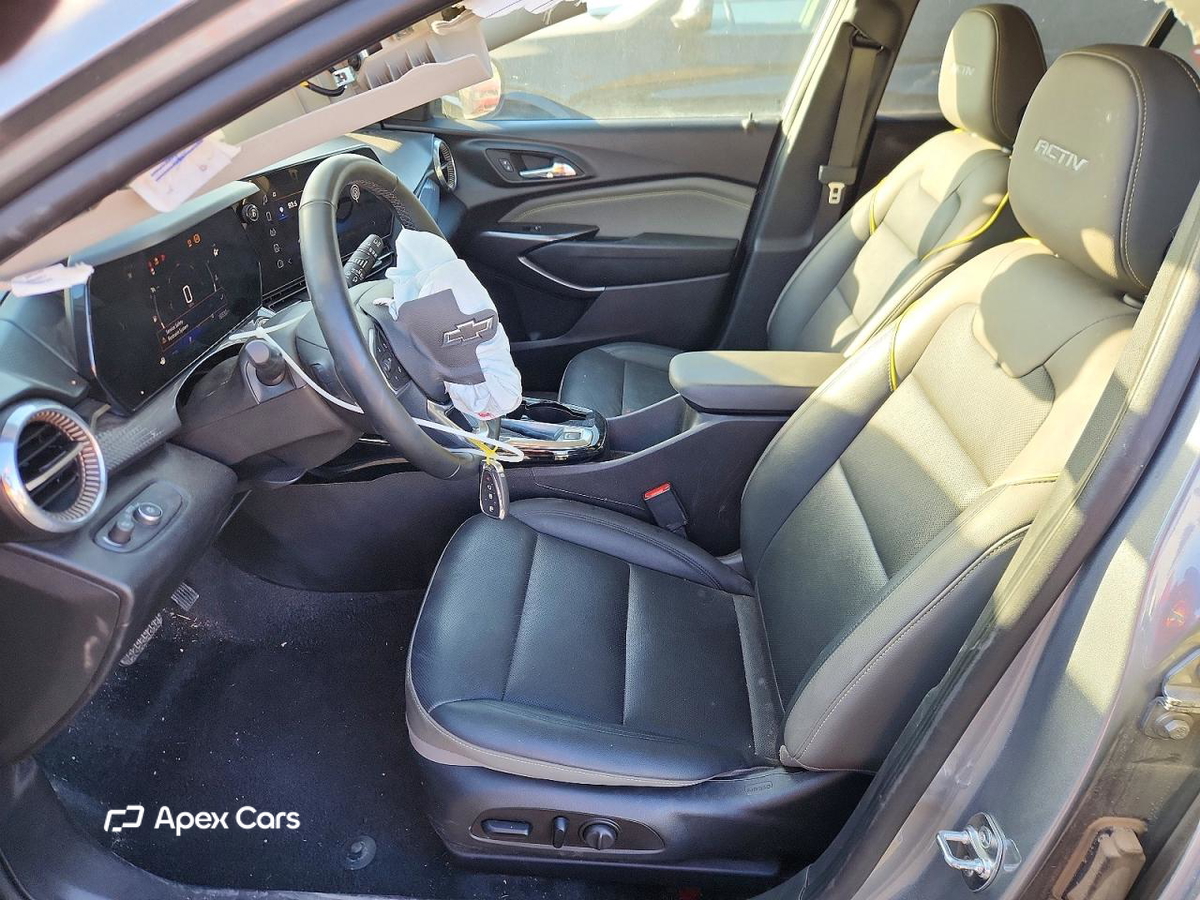 Chevrolet Trax 2025