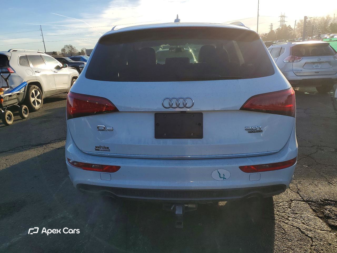 Audi Q5 2016