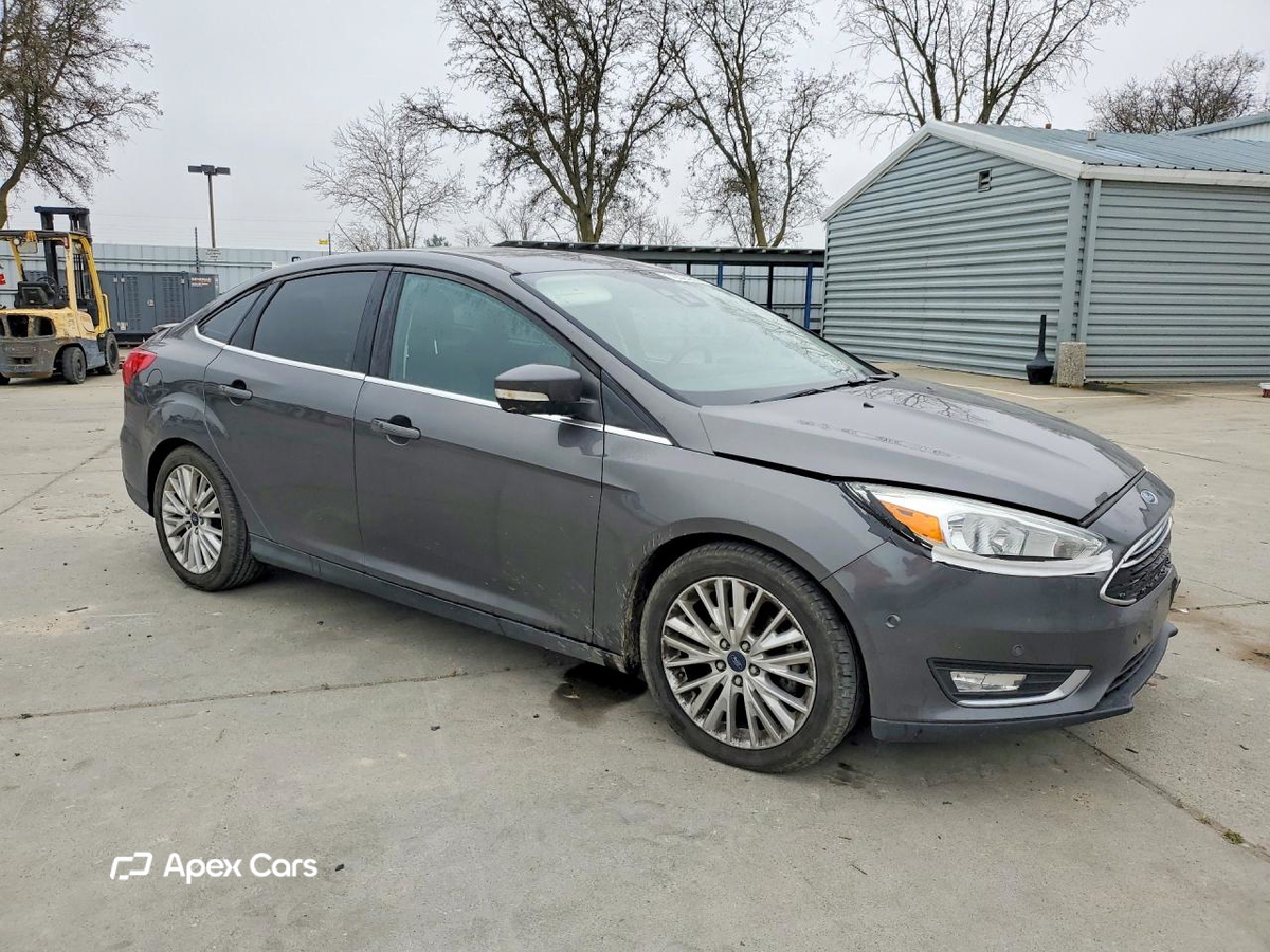 Ford Focus 2016
