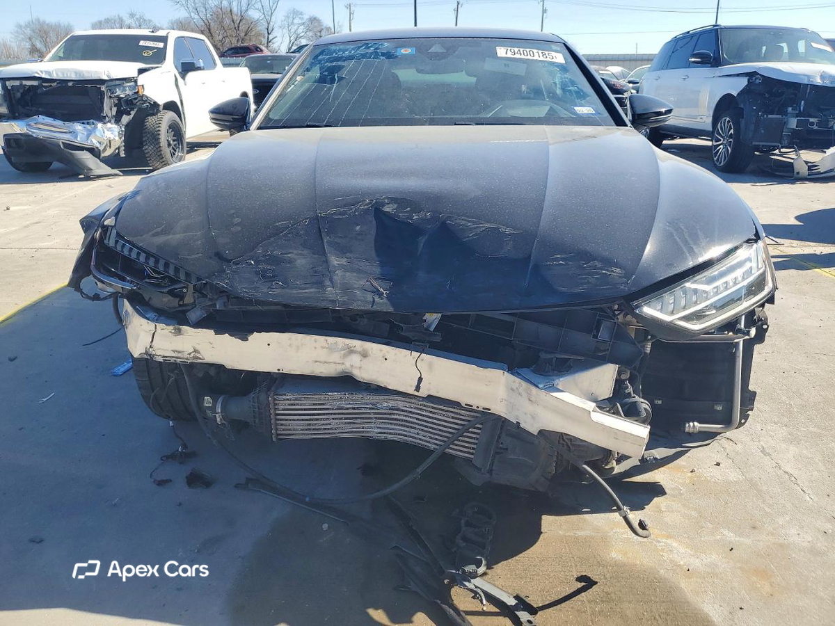 Audi A7 2019