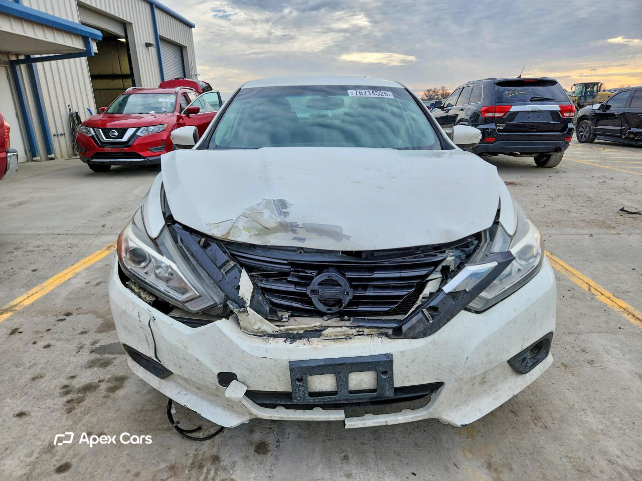 Nissan Altima 2018