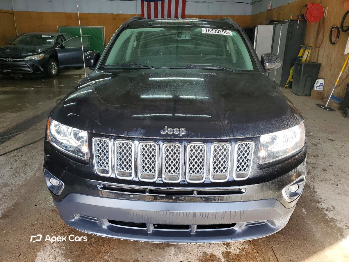 Jeep Compass 2017