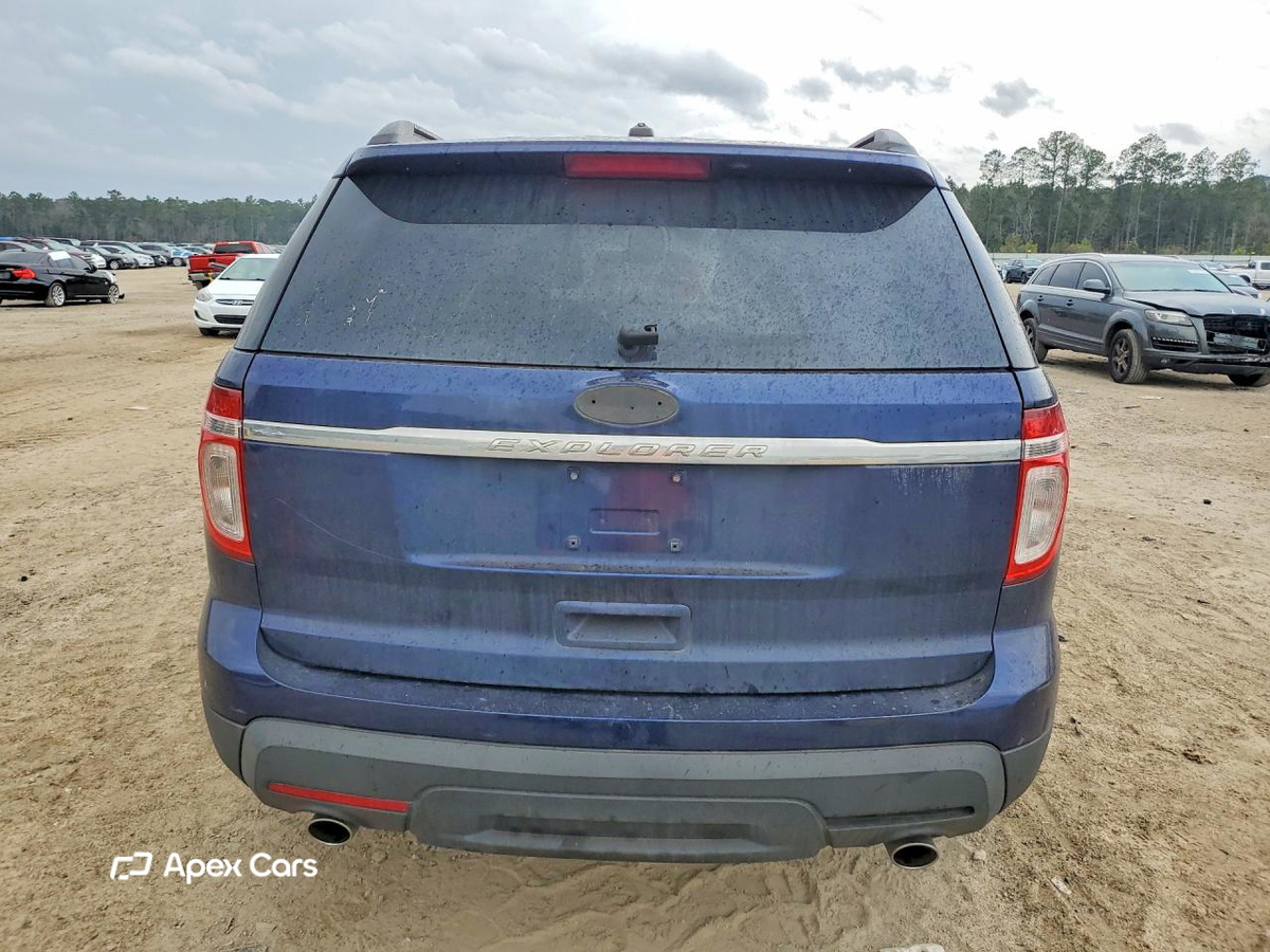 Ford Explorer 2011