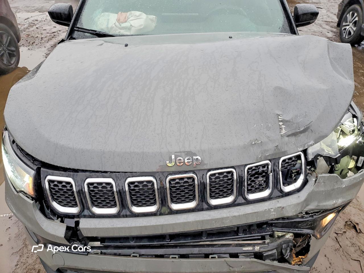 Jeep Compass 2023