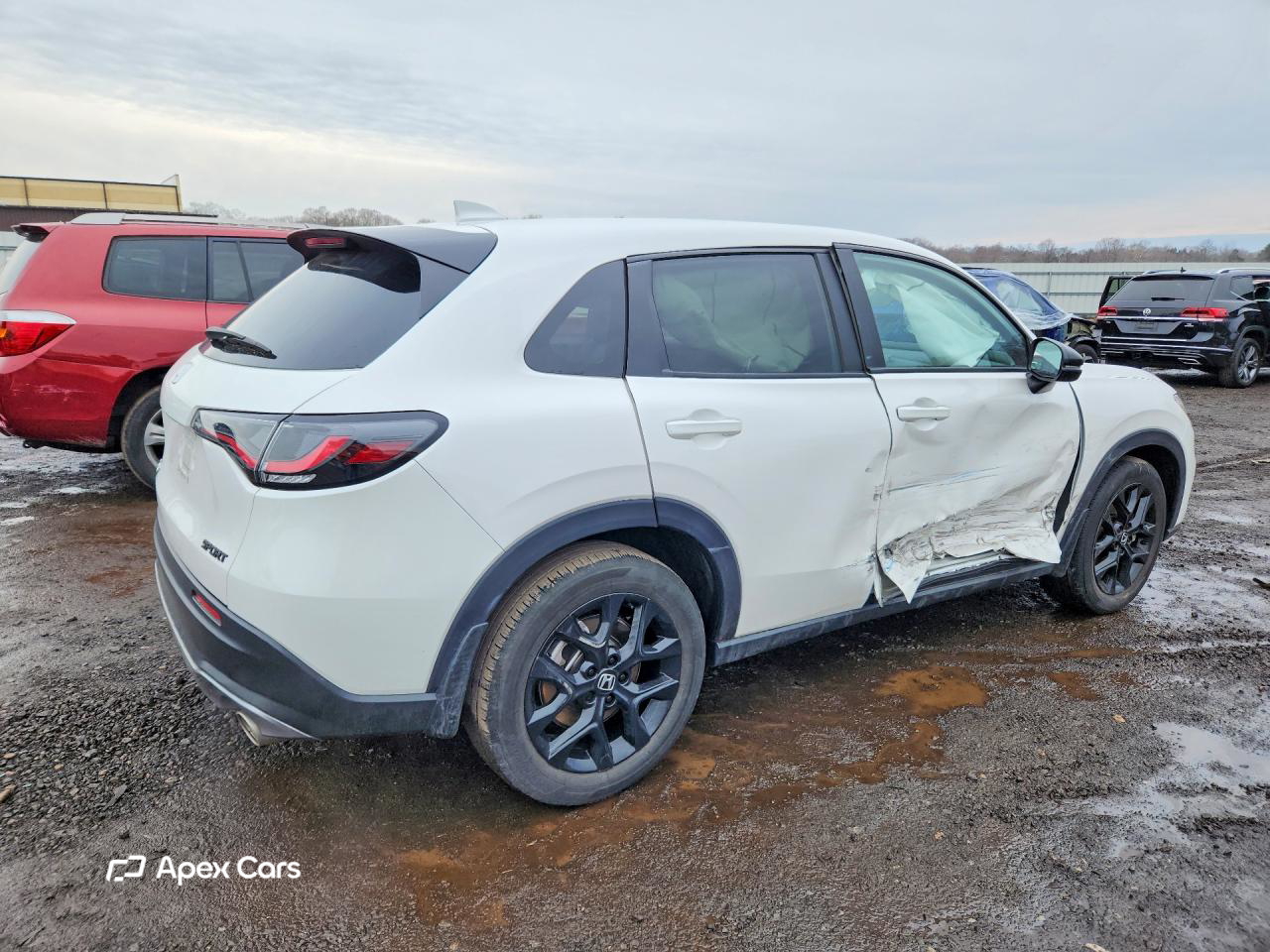 Honda HR-V 2024