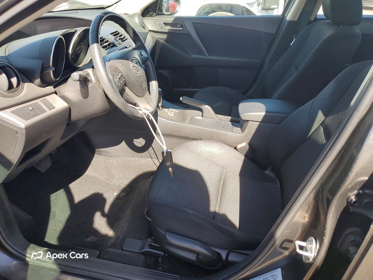 Mazda 3 2012