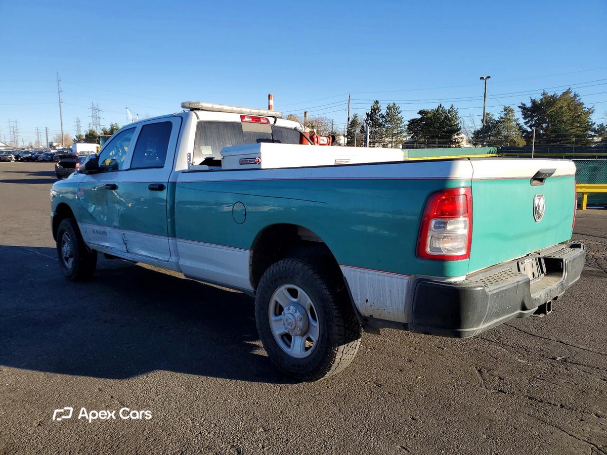 RAM 2500 2021