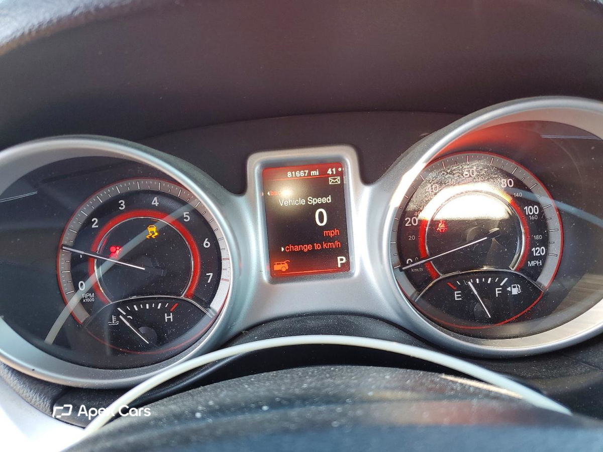 Dodge Journey 2019