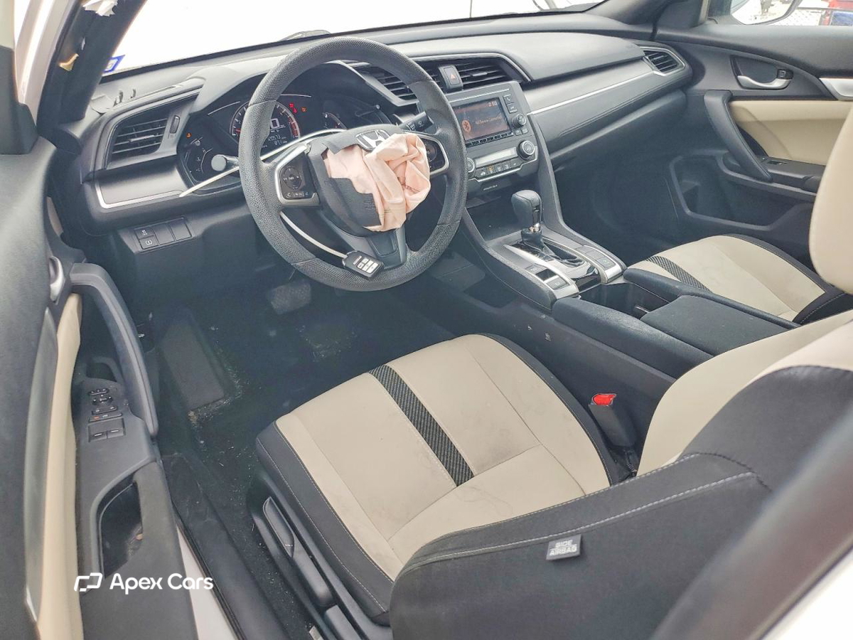 Honda Civic 2018