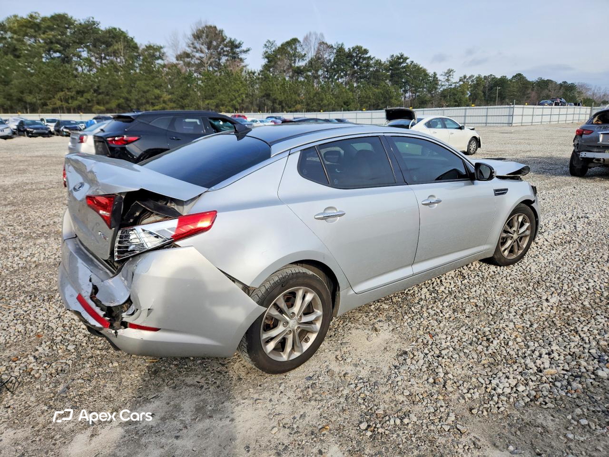 Kia Optima 2013