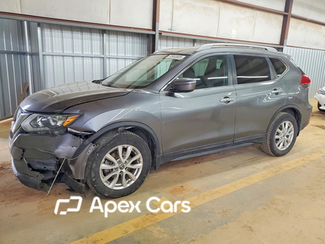 Nissan Rogue 2017 - Image 1 of 14