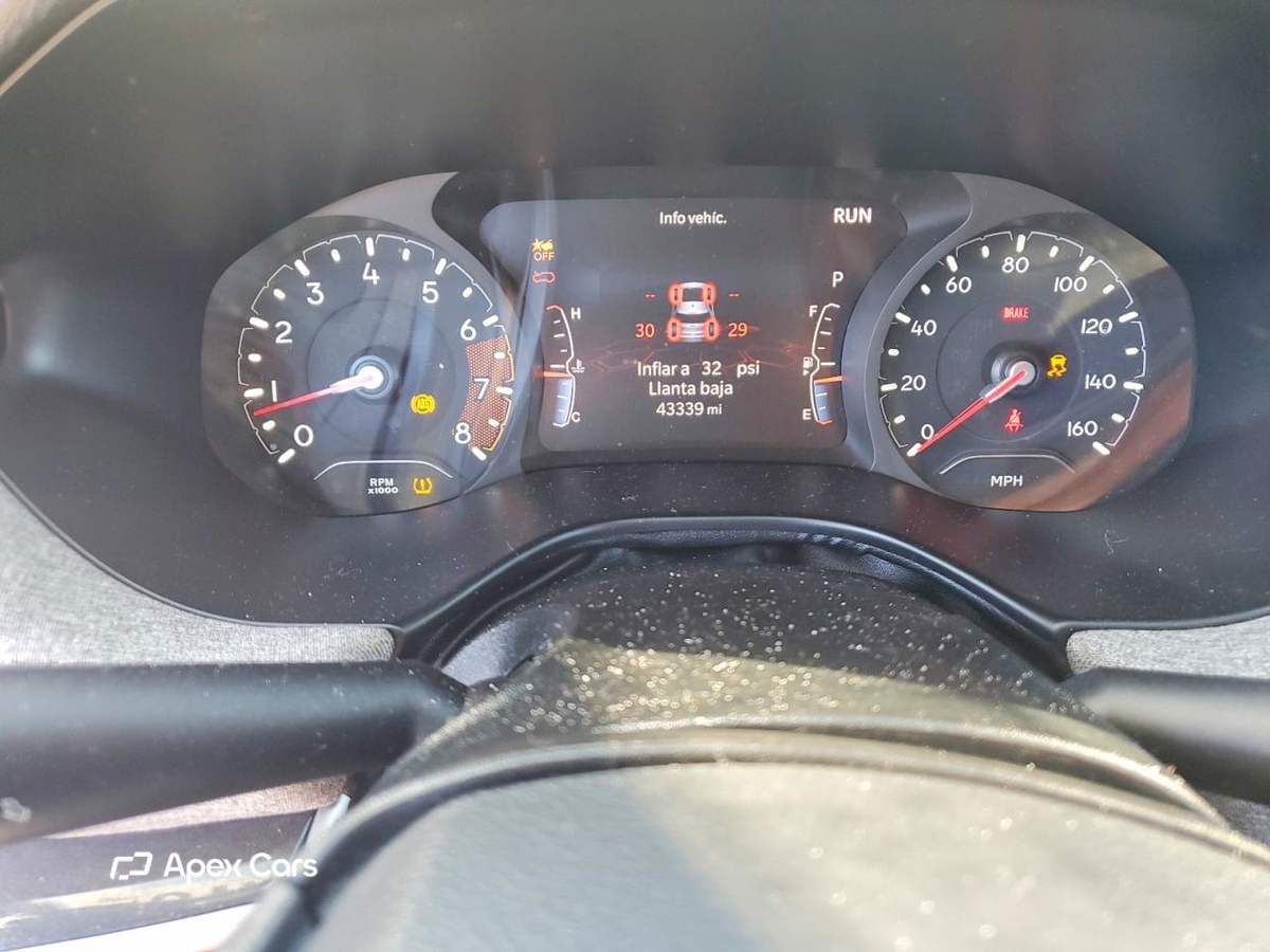 Jeep Compass 2024